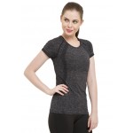 ACTIVE KNIT TOP